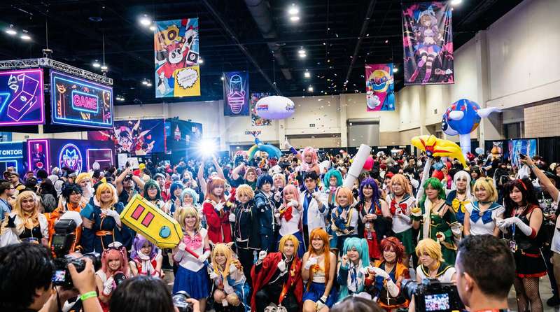 玩物社区视频-Cosplay活动
